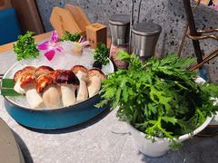 松茸菌-滇色蒸汽石锅鱼(京华城店)