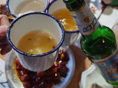 -喝丢一只鞋海鲜烧烤·海肠捞饭(东关街店)