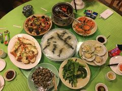 -盛港湾海鲜食府(黄沙店)