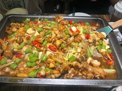 双椒牛蛙锅-武松家(翠微百货大成路店)