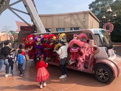 -南宁方特东盟神画