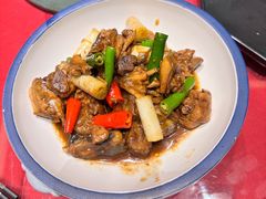 -青岛富力艾美酒店-乐美中餐厅创意胶东菜