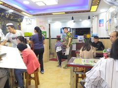 大堂-东拉海兰州牛肉面(八卦二路店)