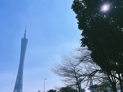 -海心沙亚运公园