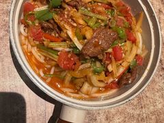 -耶里夏丽·丝路新疆菜·清真食品(徐汇南丹东路臻选店)