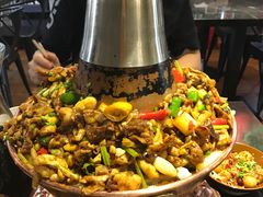 -巴四老城区炭火蛙锅(张江店)