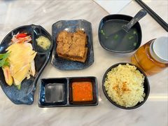 海南鸡饭-鸡坤茶室(三里屯店)