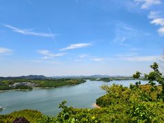 -天目湖山水园