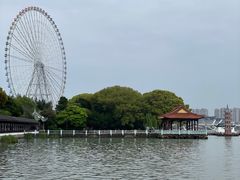 -无锡蠡湖国家湿地公园-蠡园