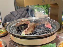 -大可泥炉烤肉(中街店)