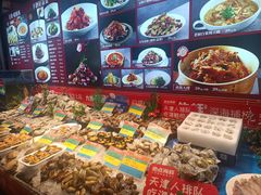 -必点海鲜·鲅鱼水饺(鞍山西道店)
