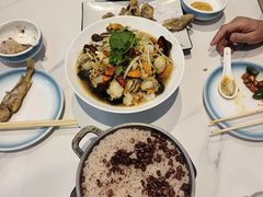 -小锅饭豆腐馆(重工北街普罗旺斯店)