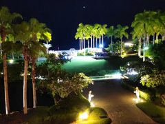 -大堂酒廊·亚龙湾万豪度假酒店