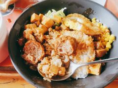 -海盗虾饭·剥好的小龙虾饭(上地辉煌店)