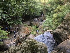 -夏霖九天银瀑风景区
