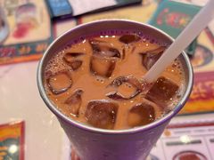 奶茶-龙记·香港茶餐厅(海上世界店)