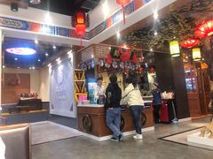 -满园烤鸭·春饼(太原街万达店)