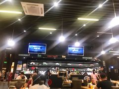 -汽车博物馆主题餐厅
