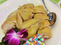 海南文昌鸡-快乐海鲜城(虎泉街店)