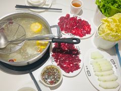 -八合里潮汕鲜牛肉火锅(上海汇智广场店)