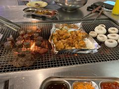 -马路牙子烧烤音乐酒馆(望京店)