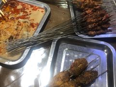 涮牛肚-清真·马峰烤肉(小学习北巷店)