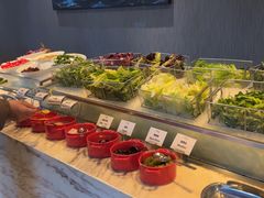 -筠咖啡西餐厅(上海国展宝龙丽筠酒店)
