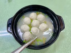 汕尾鱼丸煲-景好海鲜餐厅(大鹏必选旅游店)