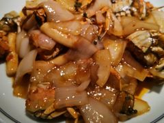 -周家二小姐的菜·扬州菜·香炒蟹·狮子头(江都金鹰店)