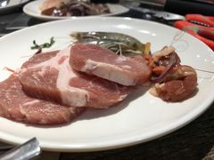 -33韩式自助烧烤(环城南路店)