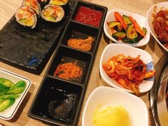 -郑阿姨的家·이모네·韩料&烤肉(武川路店)