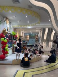 -MELAND CLUB亲子乐园·派对(浦东LCM置汇旭辉馆)