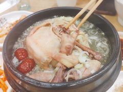 -海兰江石锅饭(水上店)