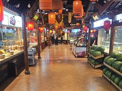 -锦绣金山人家(友谊店)