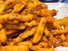 -撒拉花儿·新疆菜·清真(太阳宫店)