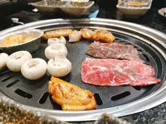 -贺野·自助炭火烤肉(紫藤路店)