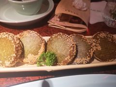 -绿茶餐厅(蓝色港湾店)