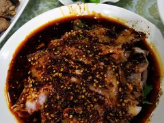 红油耳片-赵姐猪耳朵饭店