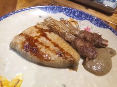 香煎鳕鱼-松坂屋日料自助(长城路店)