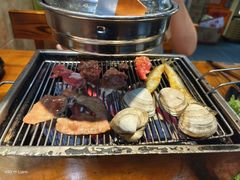 -丹东特色烤肉(学府路一部店)