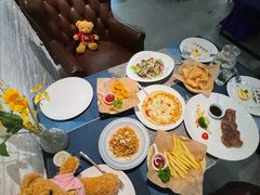 -又见马甲M8融合西餐厅(体育中心店)