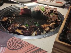 -猫爪爪原切自助烤肉(观音桥阳光世纪店)