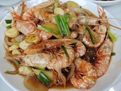 -健跳小海鲜(人民路店)