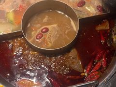 -重庆德庄火锅(映月湖环宇城店)