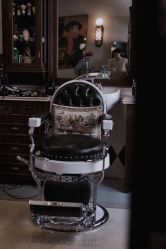 -IMUSE BARBER SHOP