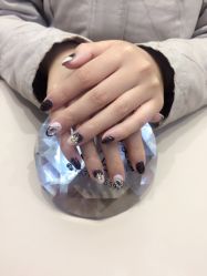 -恐龙·美甲美睫