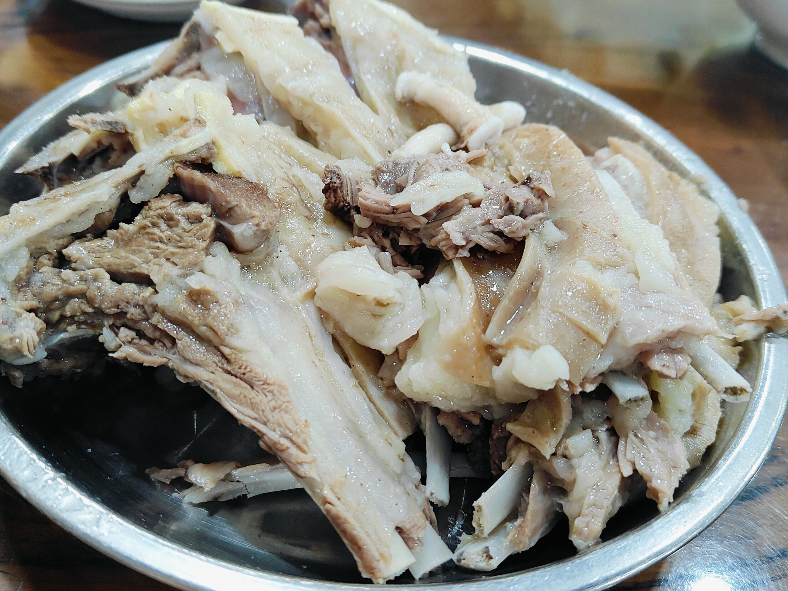 完美还原我心里羊肉该有的味道#手抓羊肉