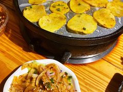 -胖记烤肉(江汉路店)