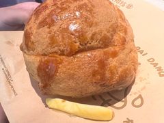 -楼上大排档·顺德菜·粥水·鱼生(苗栗路店)
