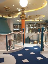 -奈尔宝·儿童乐园·亲子餐厅(苏州大悦城店)